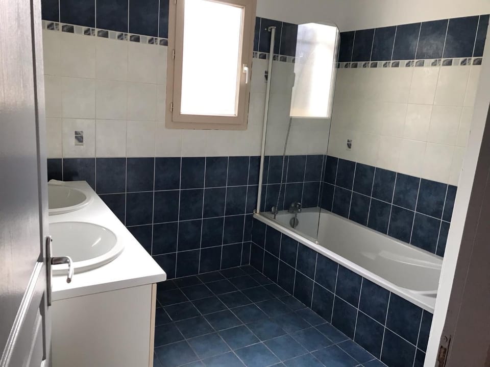 Shower, Bathroom, Bath