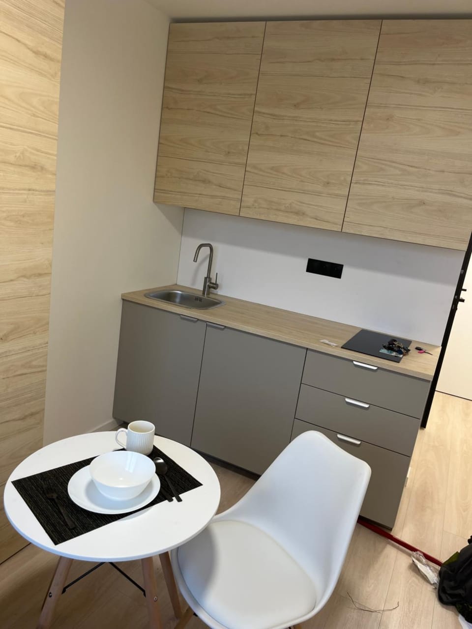Central Studio near McDonald's Apartment in Slovakia