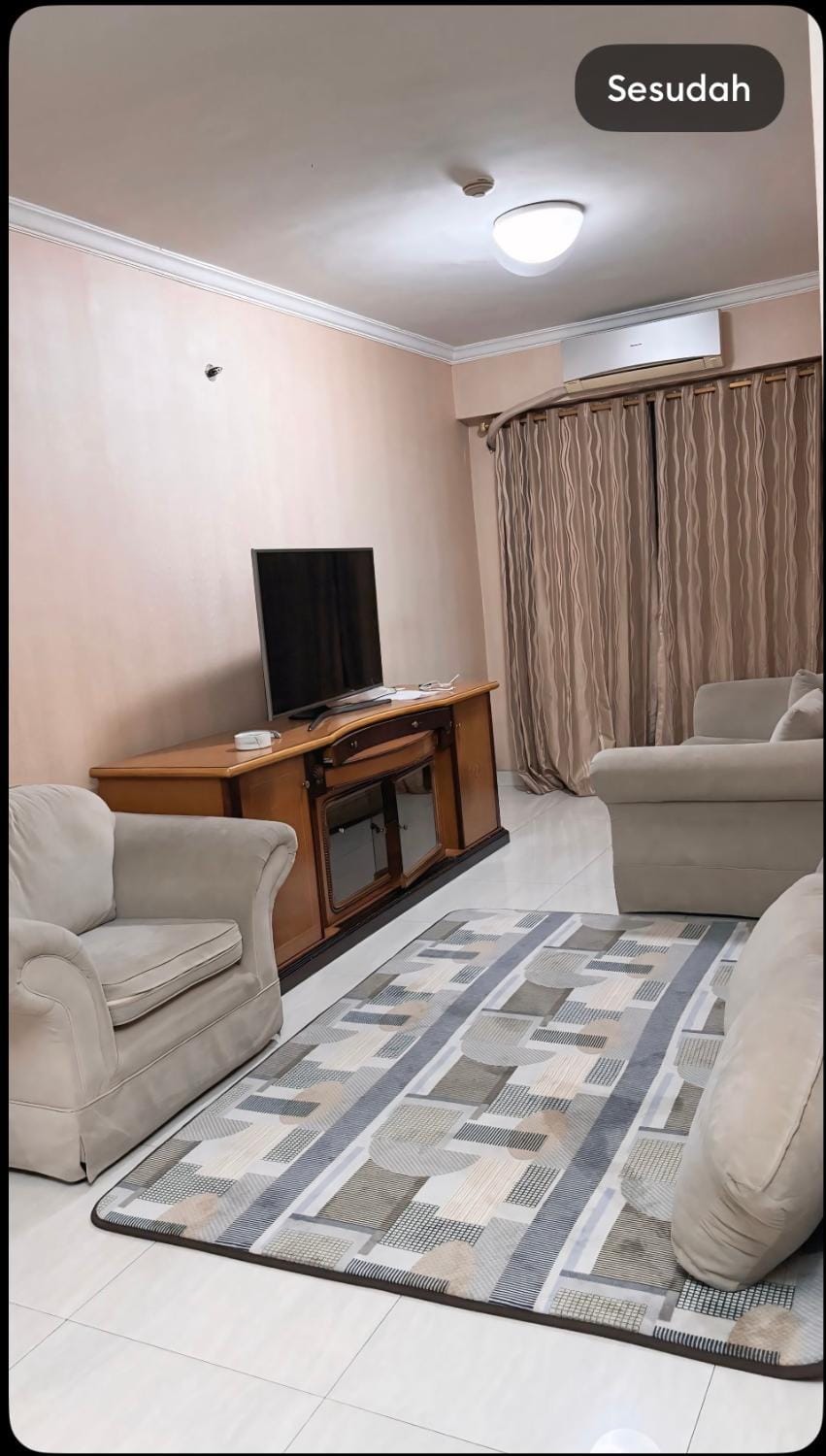 apartemen cempaka mas Apartment in Jakarta