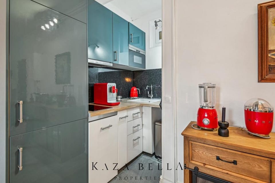 KAZA BELLA - Deauville - Casino Apartment in Deauville