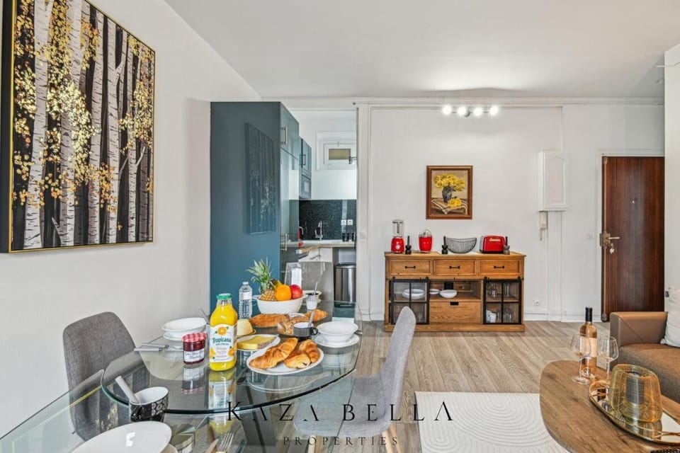 KAZA BELLA - Deauville - Casino Apartment in Deauville