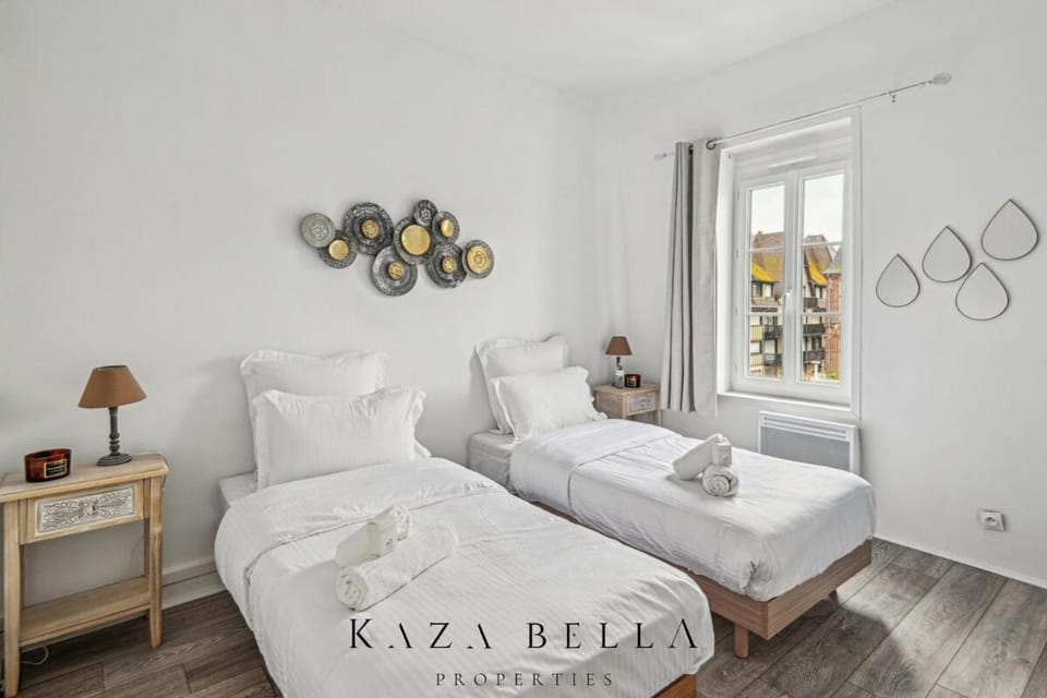 KAZA BELLA - Deauville - Casino Apartment in Deauville