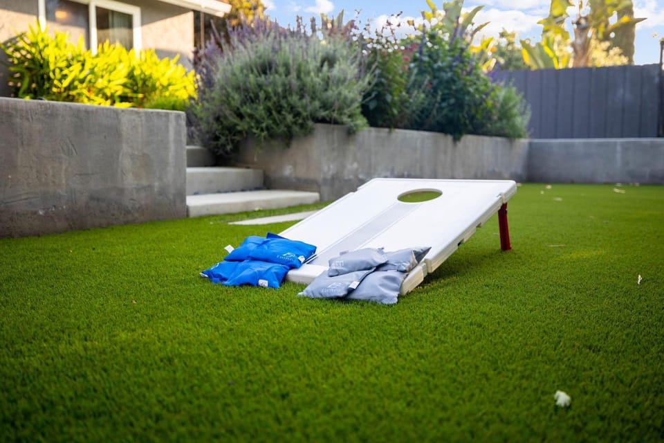 Activities, Garden, Entertainment