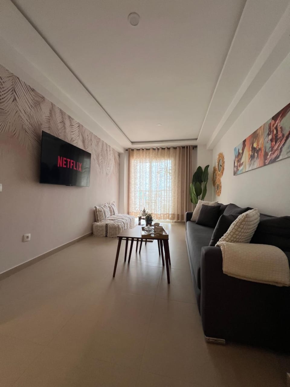 TV and multimedia, Living room, Seating area