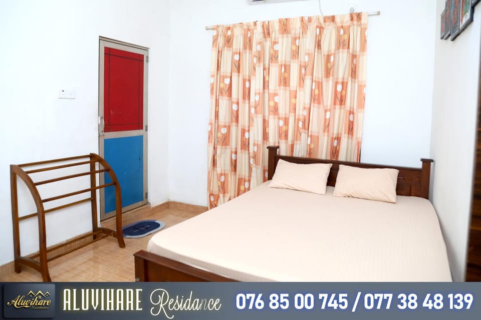 Aluvihare Residence Hotel in Central Province