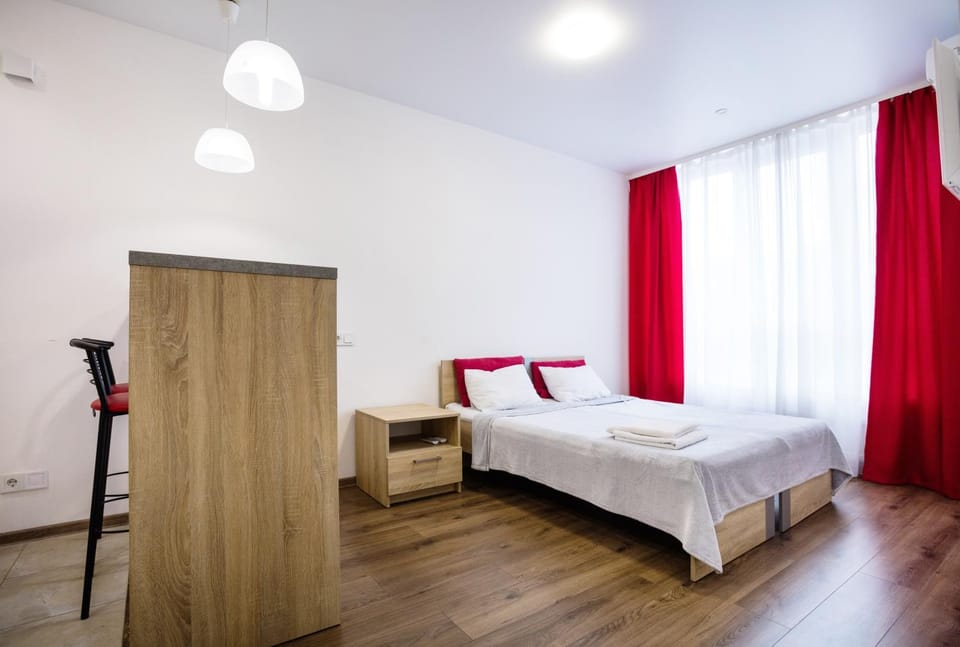 Bed, Photo of the whole room