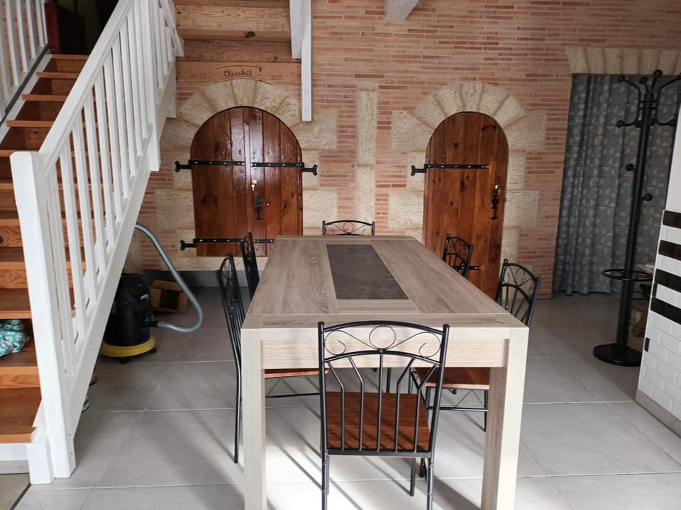 le gite des 4 saisons House in Nouvelle-Aquitaine