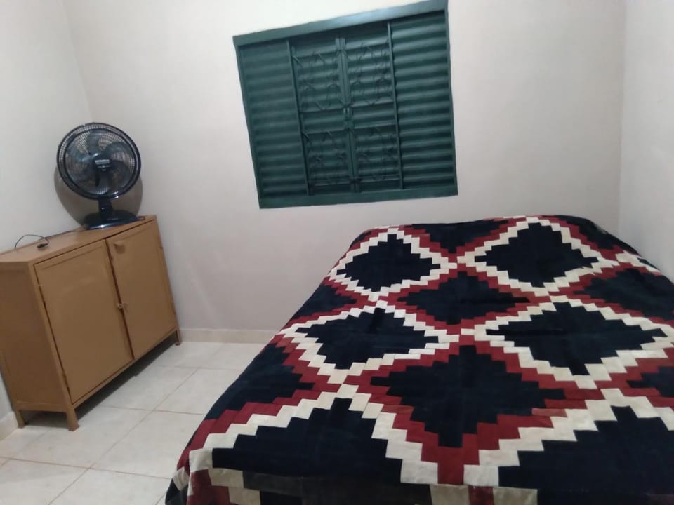 Aconchego por do sol House in State of Goiás