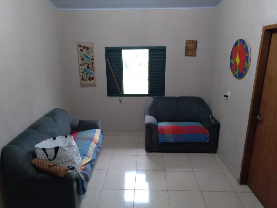 Aconchego por do sol House in State of Goiás