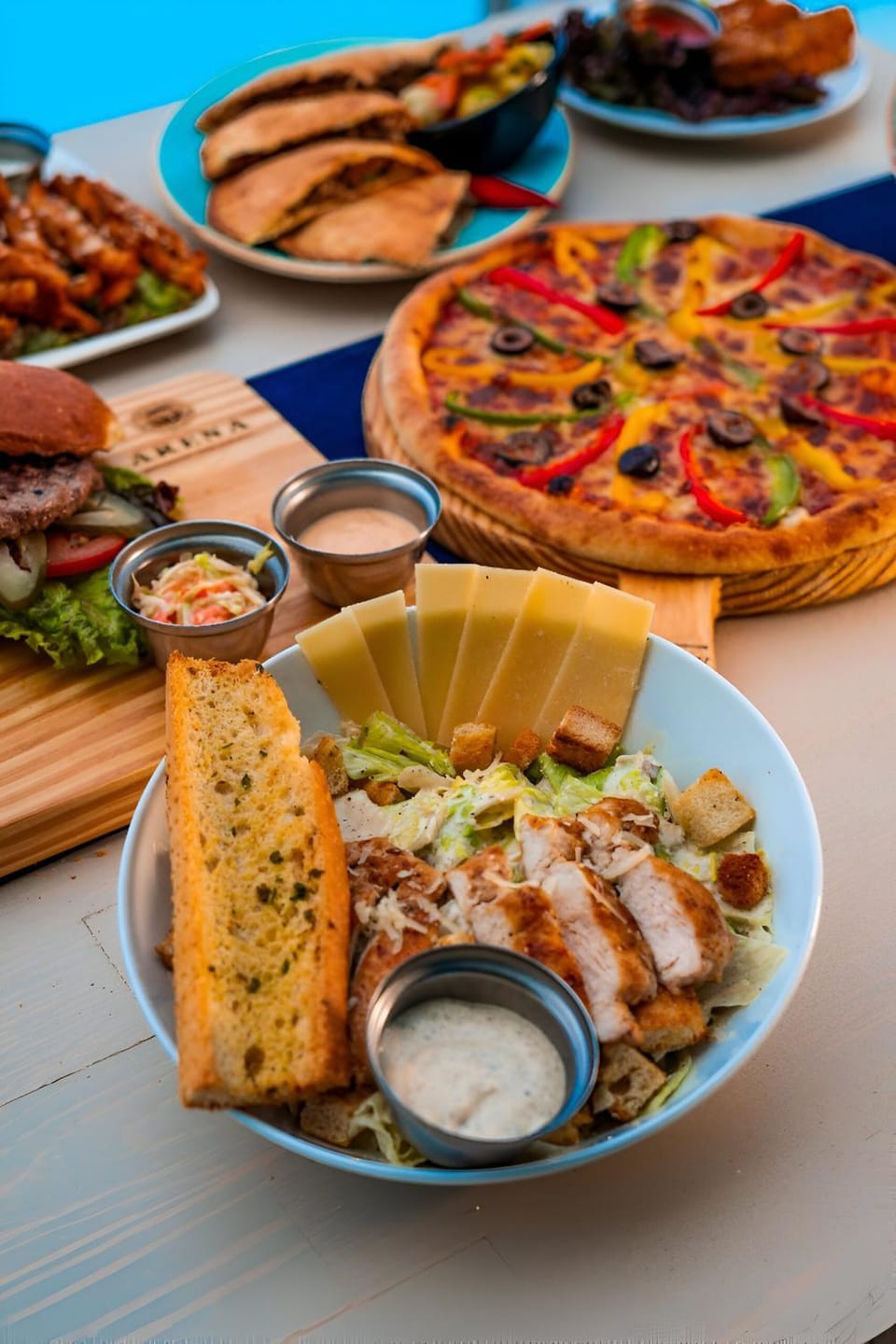Restaurant/places to eat, Food and drinks, Food
