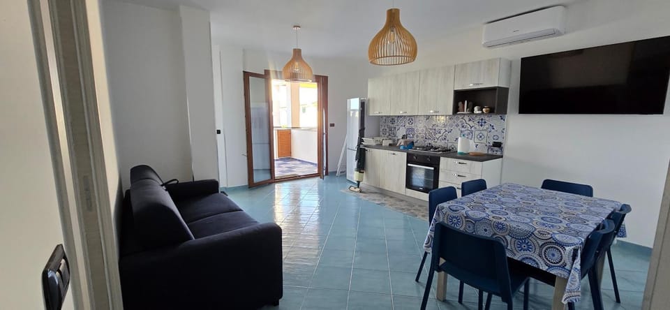 La Casetta Palinuro Azzurra Apartment in Palinuro