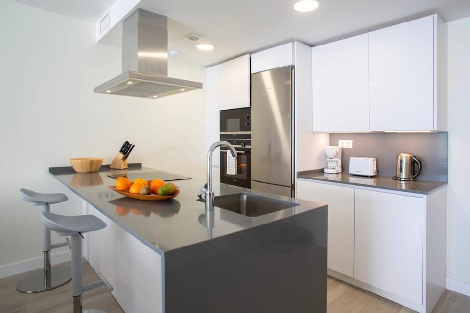 Stylish Apartment Large Terrace in Historic Mija Apartment in Mijas