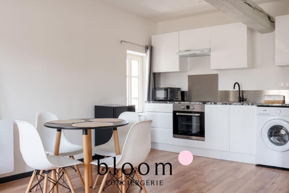 L'étoile Place du Marché central Apartment in Nancy