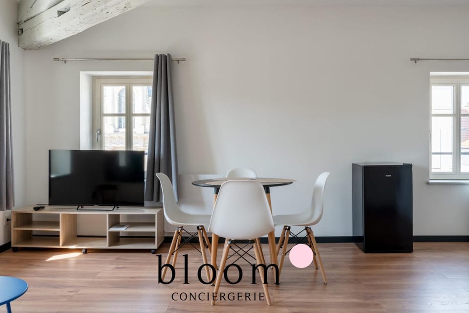 L'étoile Place du Marché central Apartment in Nancy
