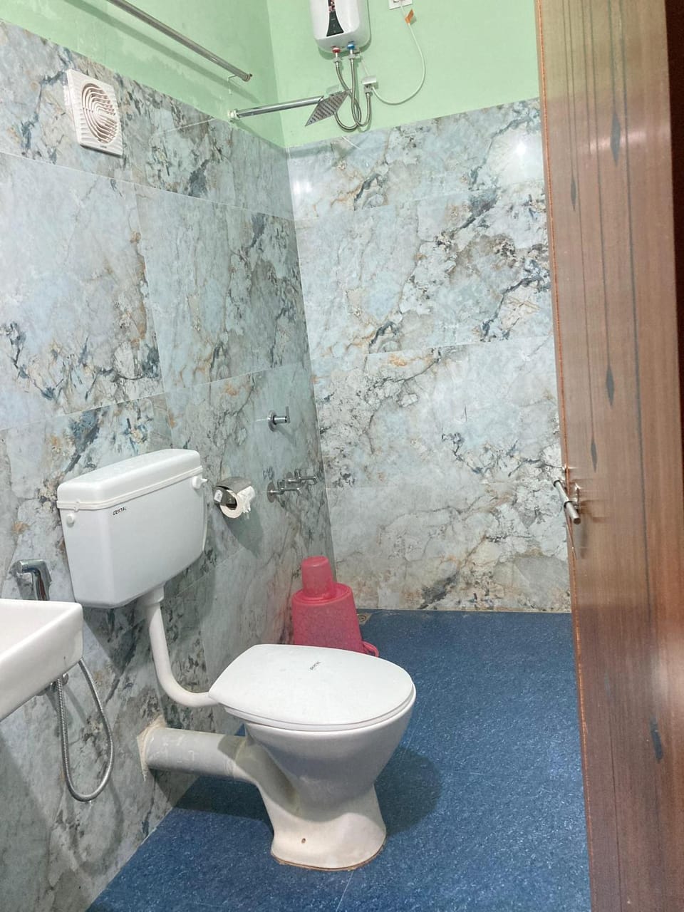 Shower, Toilet, Bathroom, bidet