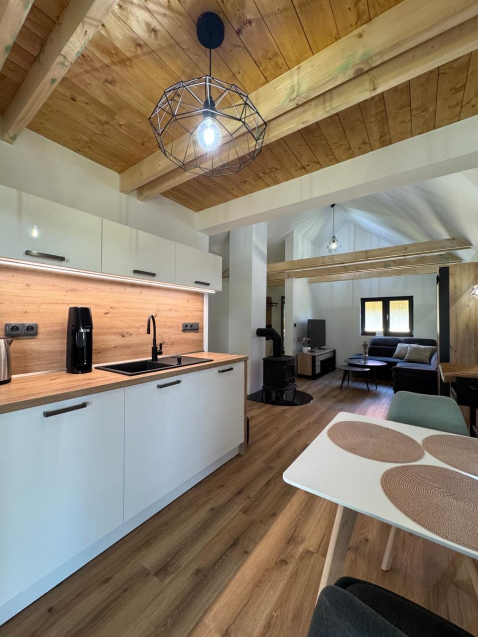 Chata Nelinka poblíž Hlučínského jezera Apartment in Czechia