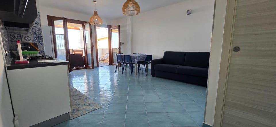 La Casetta Palinuro Blu Apartment in Palinuro