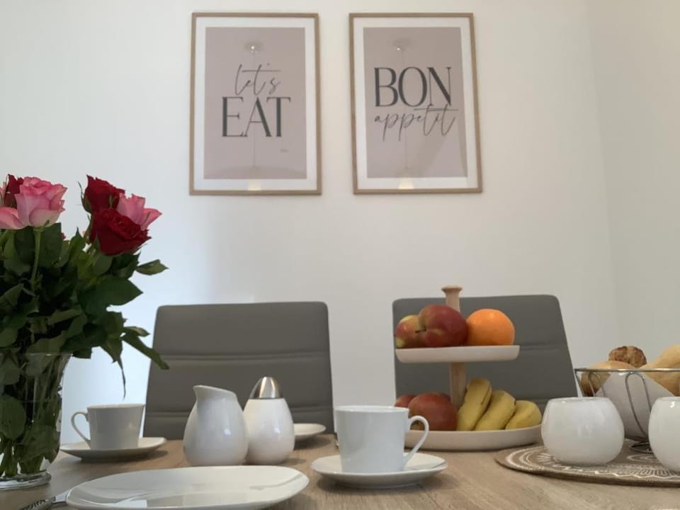 NEU! Ferienwohnung FasanenNest Apartment in Fulda