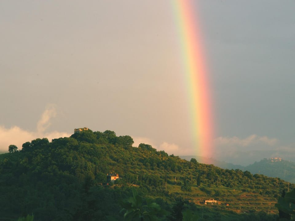 Casa San Donato Apartment in Umbria