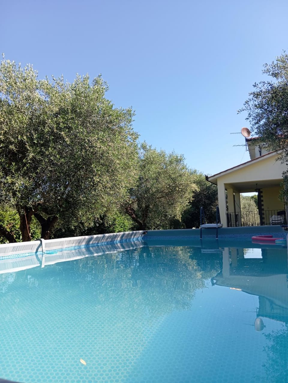 Villa Celestina, a 10 minuti dalle Terme House in Vetralla