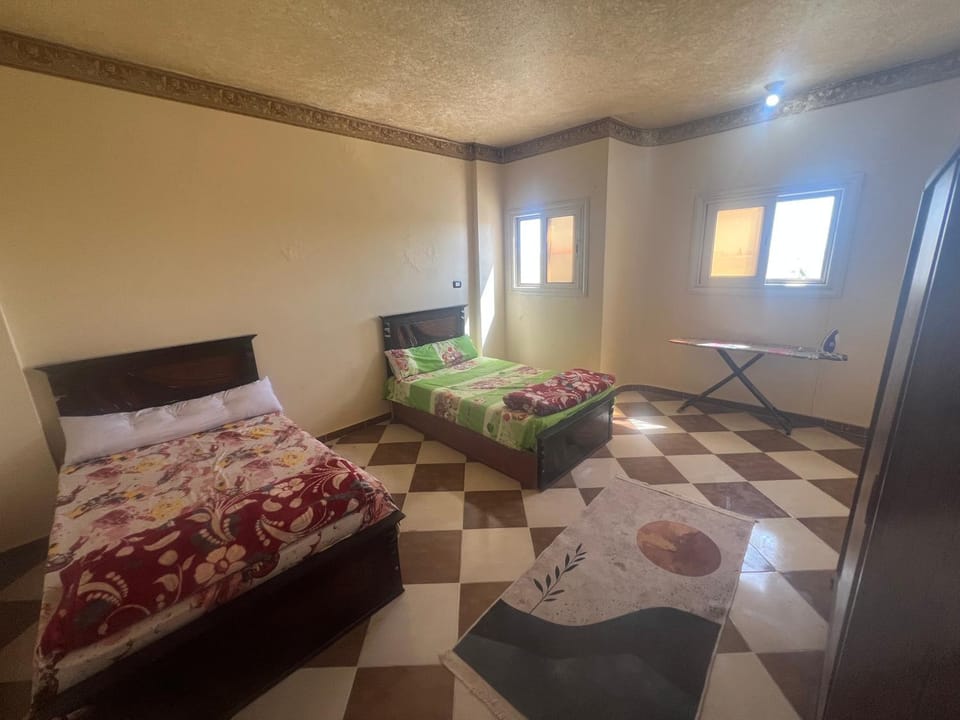 شقه مفروشه الاسكندريه برج العرب الجديده الحي الثاني Apartment in Alexandria Governorate