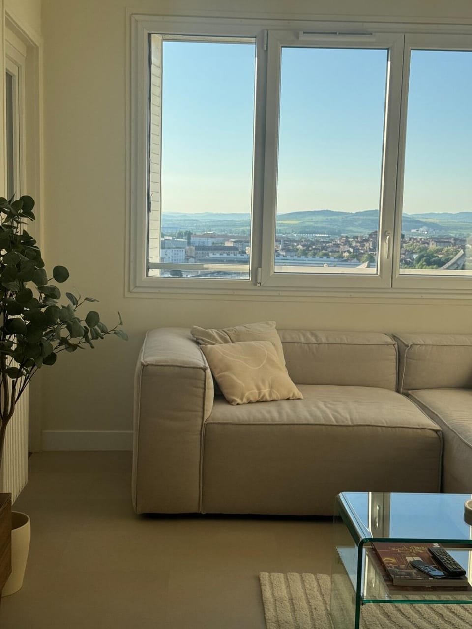 Appartement clair et lumineux Apartment in Clermont-Ferrand