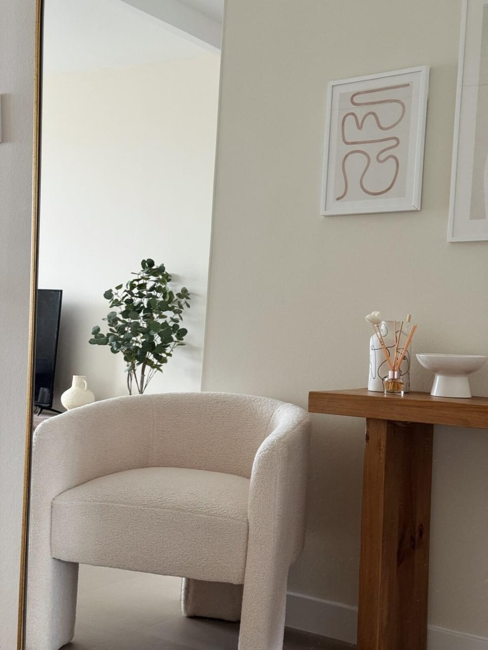 Appartement clair et lumineux Apartment in Clermont-Ferrand