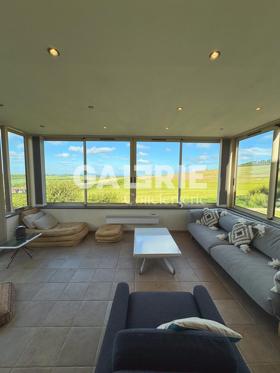 GC - Villa L'Idéal - Vue Mer Villa in Hauts-de-France
