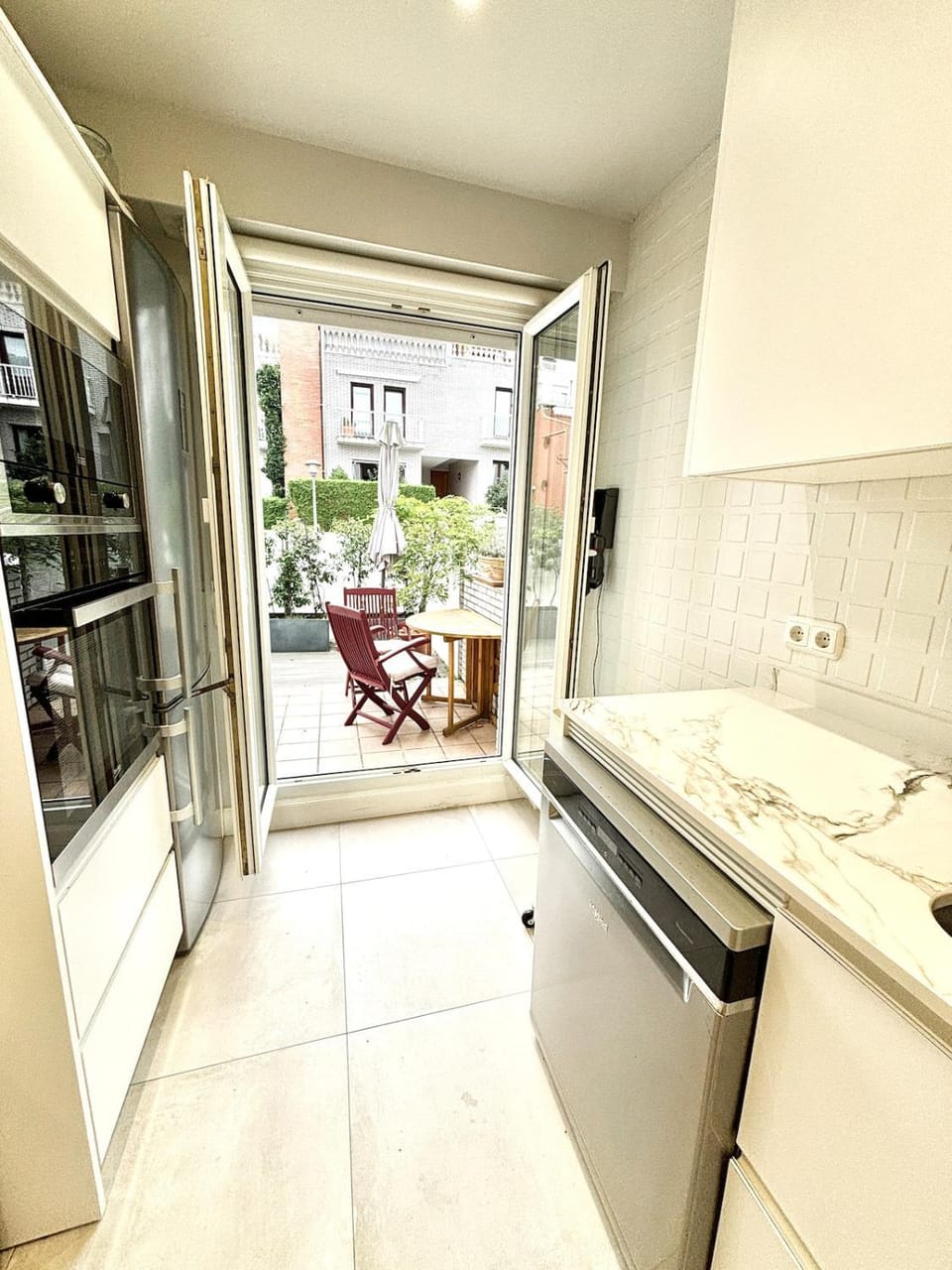 Balcony/Terrace, Kitchen or kitchenette