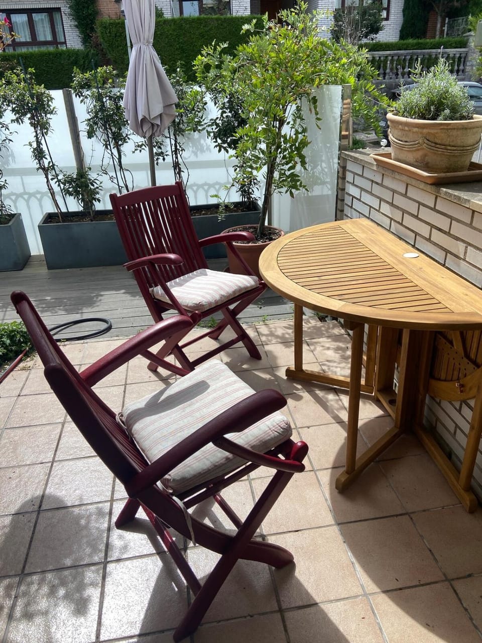 Balcony/Terrace