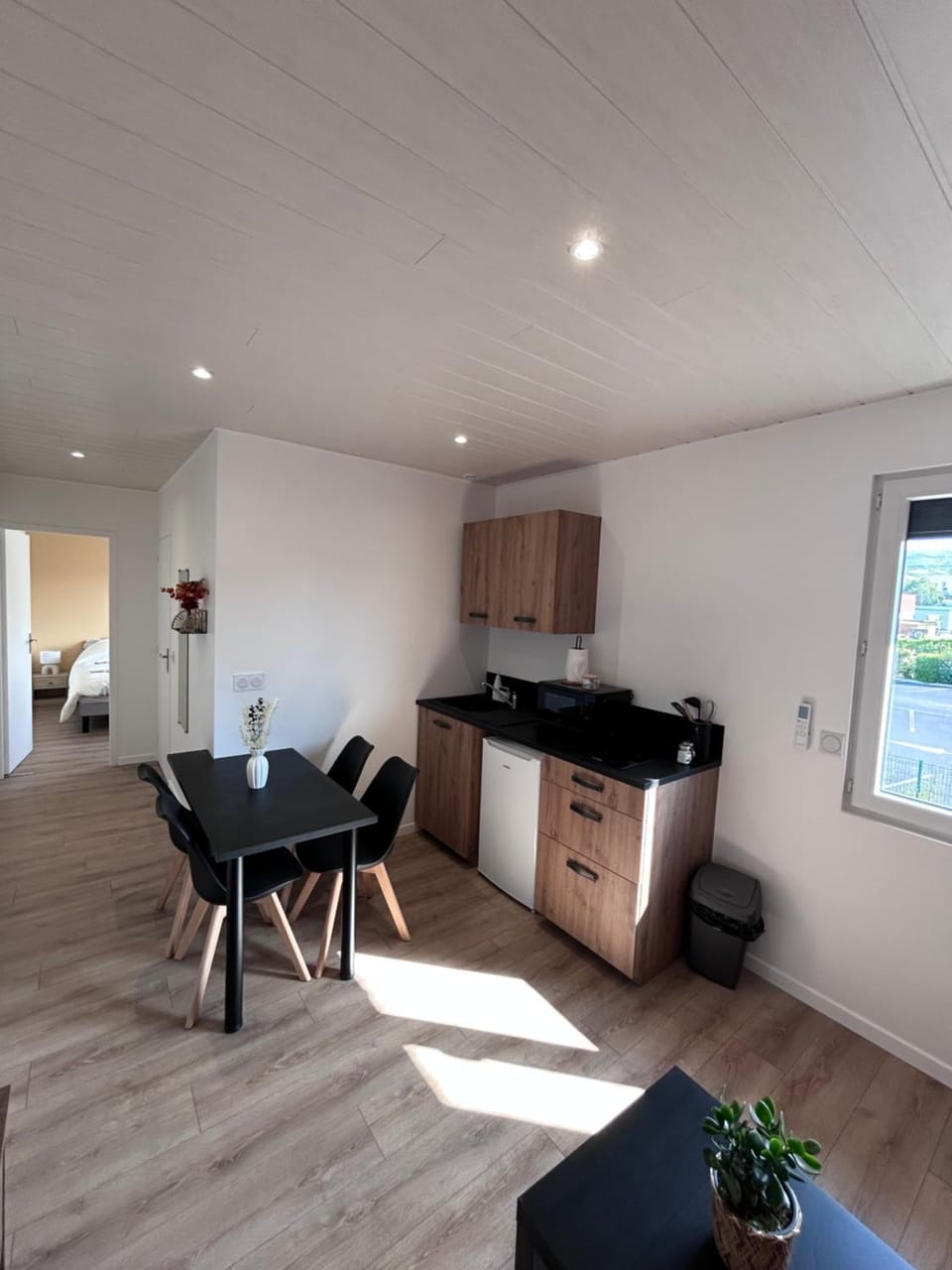 Appartement proche zenith "mizo" Apartment in Auvergne-Rhône-Alpes