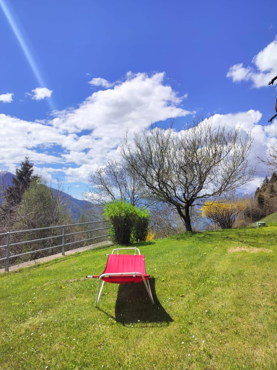 green Apartment in Province of Brescia