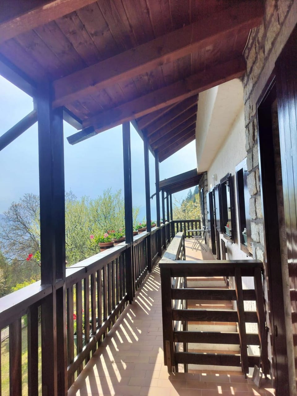 green Apartment in Province of Brescia