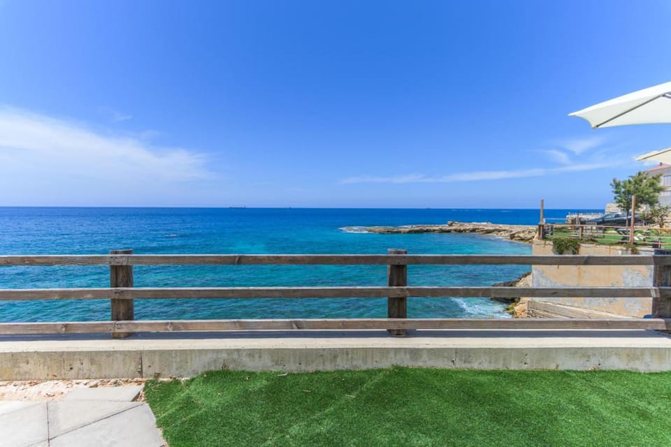 Natural landscape, View (from property/room), Beach, Sea view