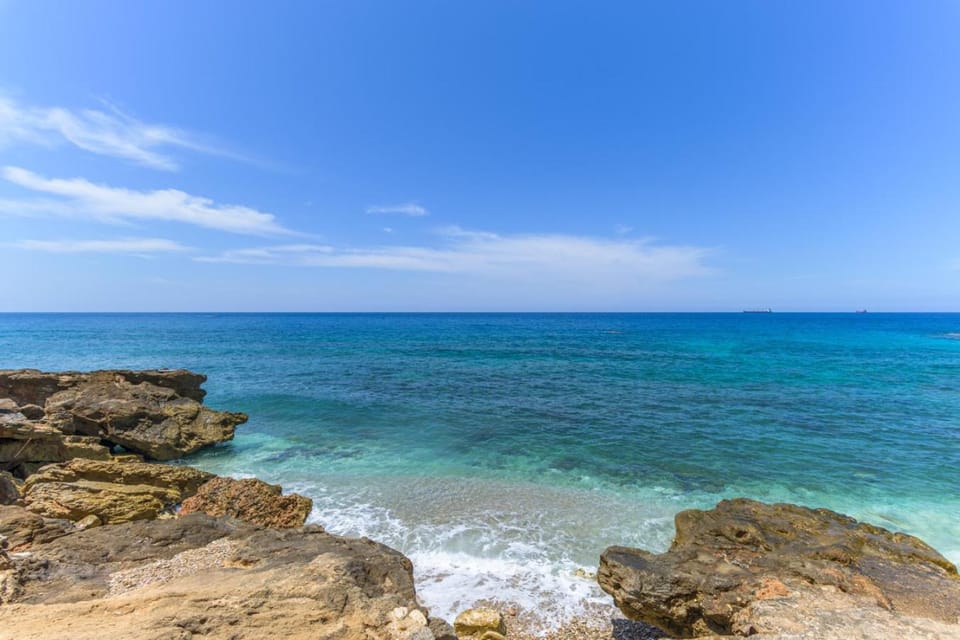 Day, Natural landscape, Beach, Sea view