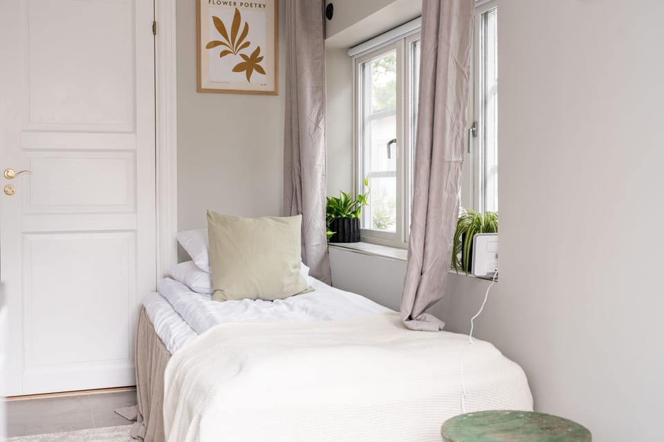 Newly renovated studio in central Visby Apartment in Visby