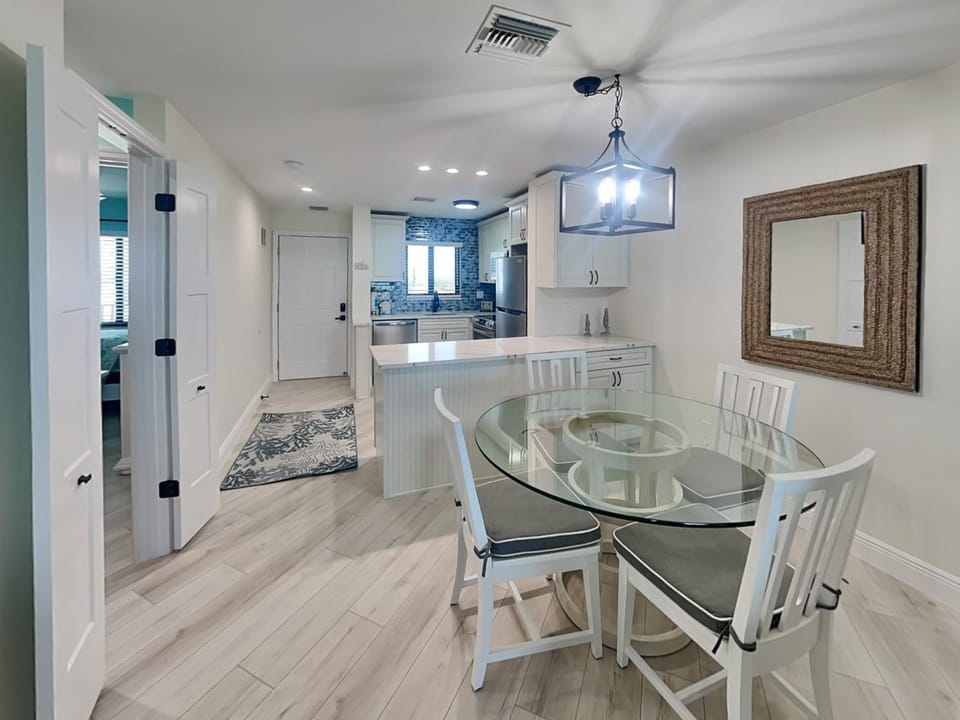 Seaside 507 Apartment in Estero Island