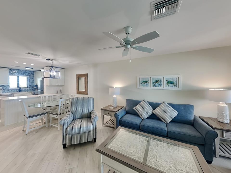 Seaside 507 Apartment in Estero Island