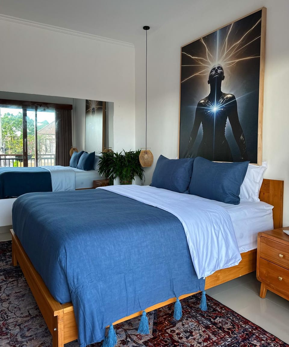 Mahi Villa Canggu by APS Villa in North Kuta