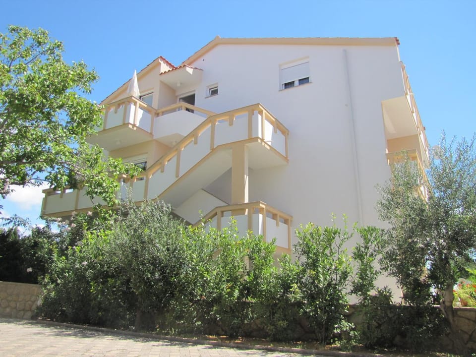 Property building, Day