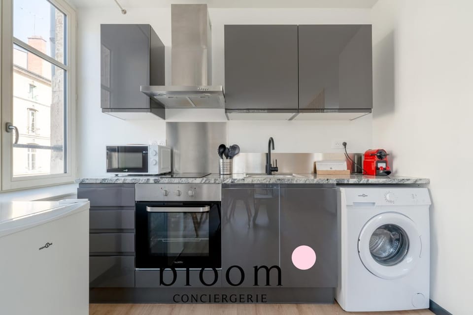Le cocon Place du Marché Nancy coeur de ville Apartment in Nancy