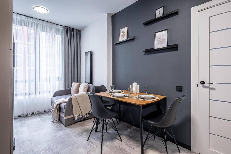 ЖК Семицвіт, New building Apartment in Lviv