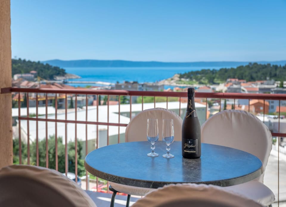 Balcony/Terrace, Sea view