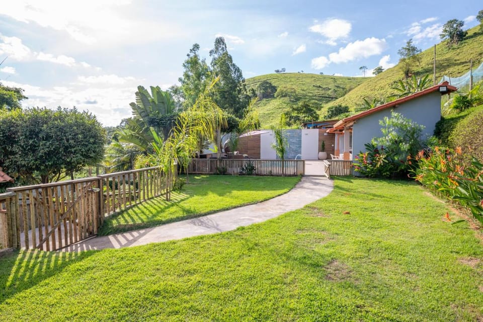 Patio, Garden, Garden view