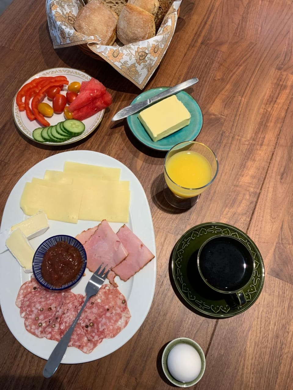 Breakfast