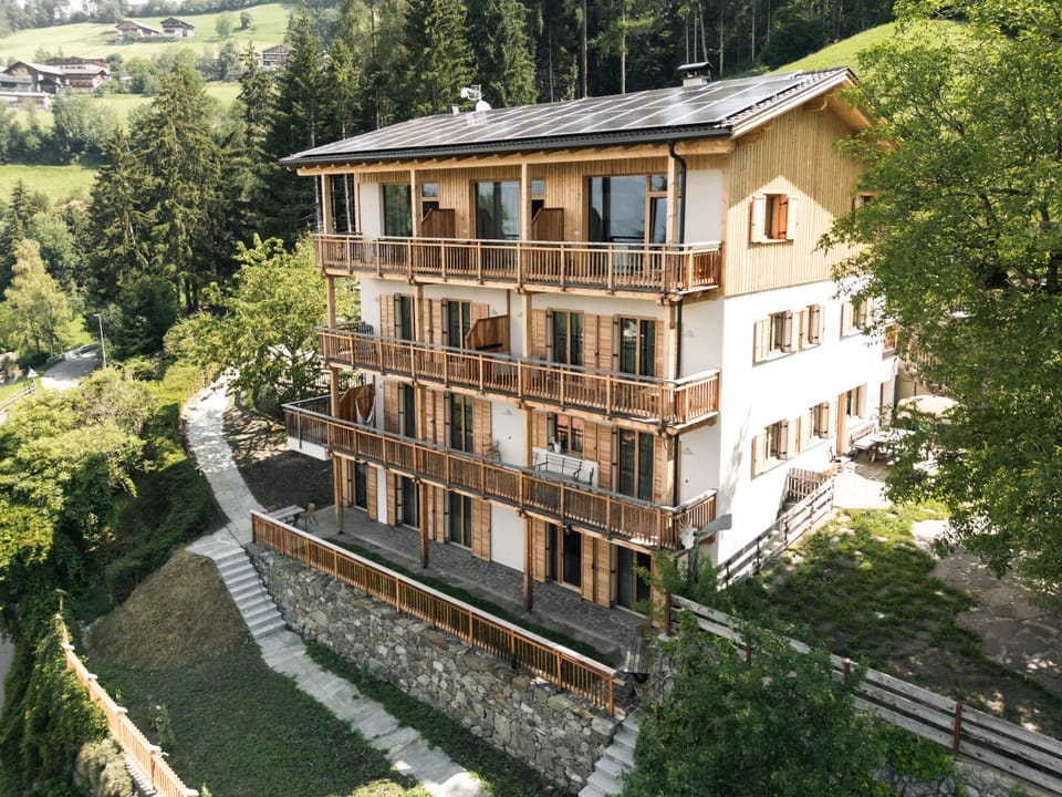 Property building, Day, Natural landscape, Garden