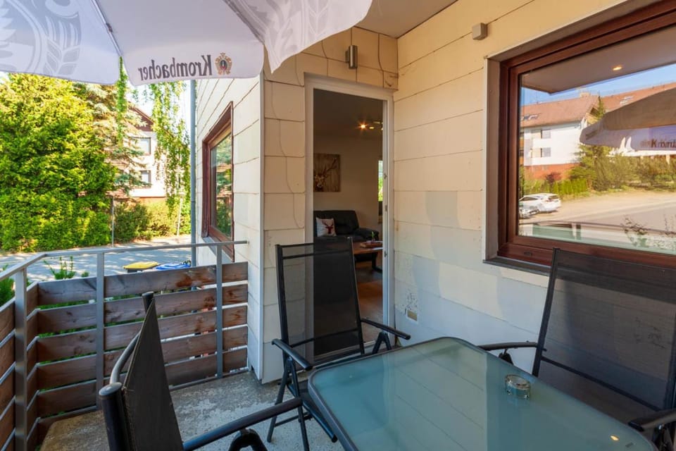 Balcony/Terrace