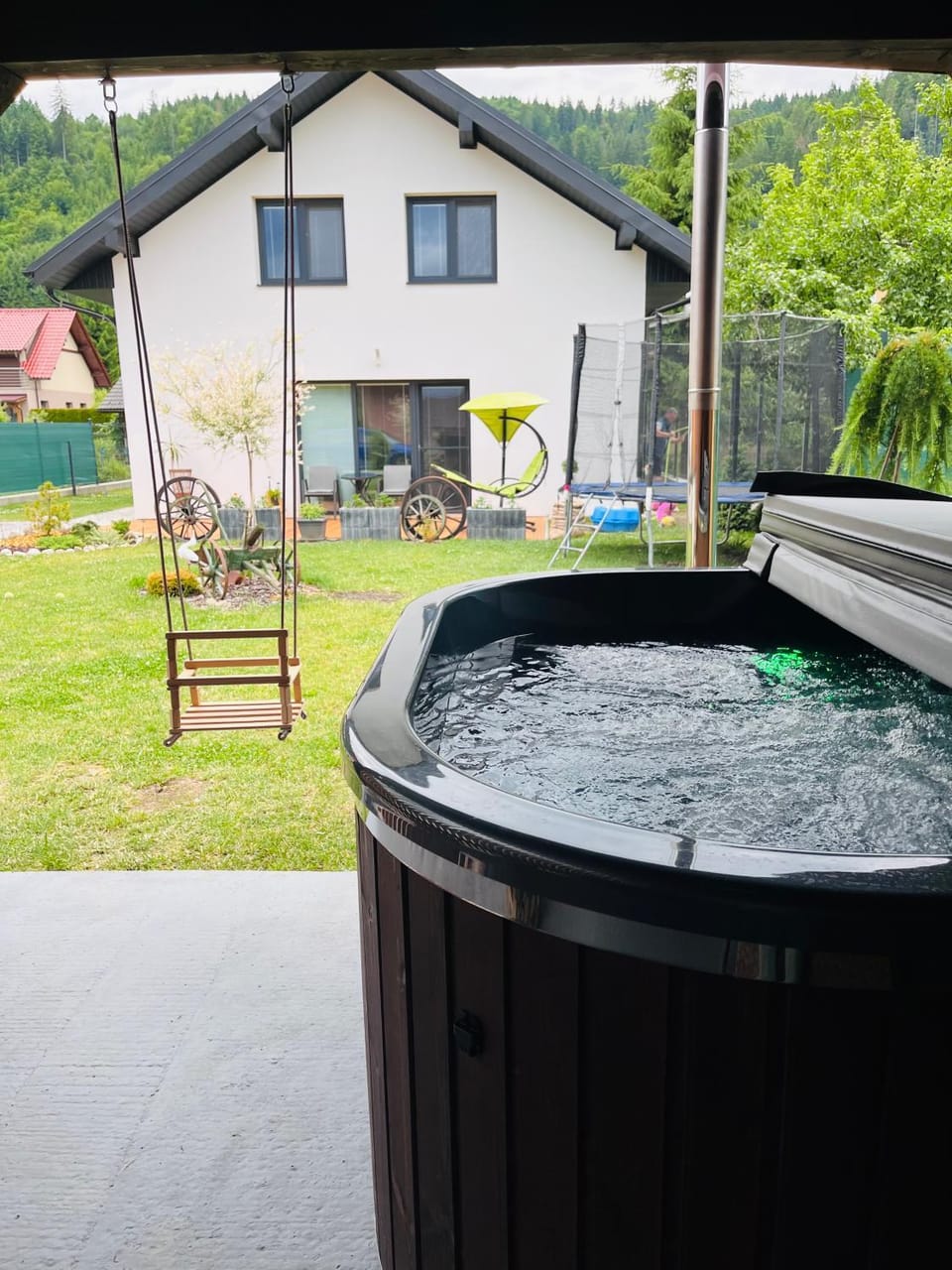 Hot Tub