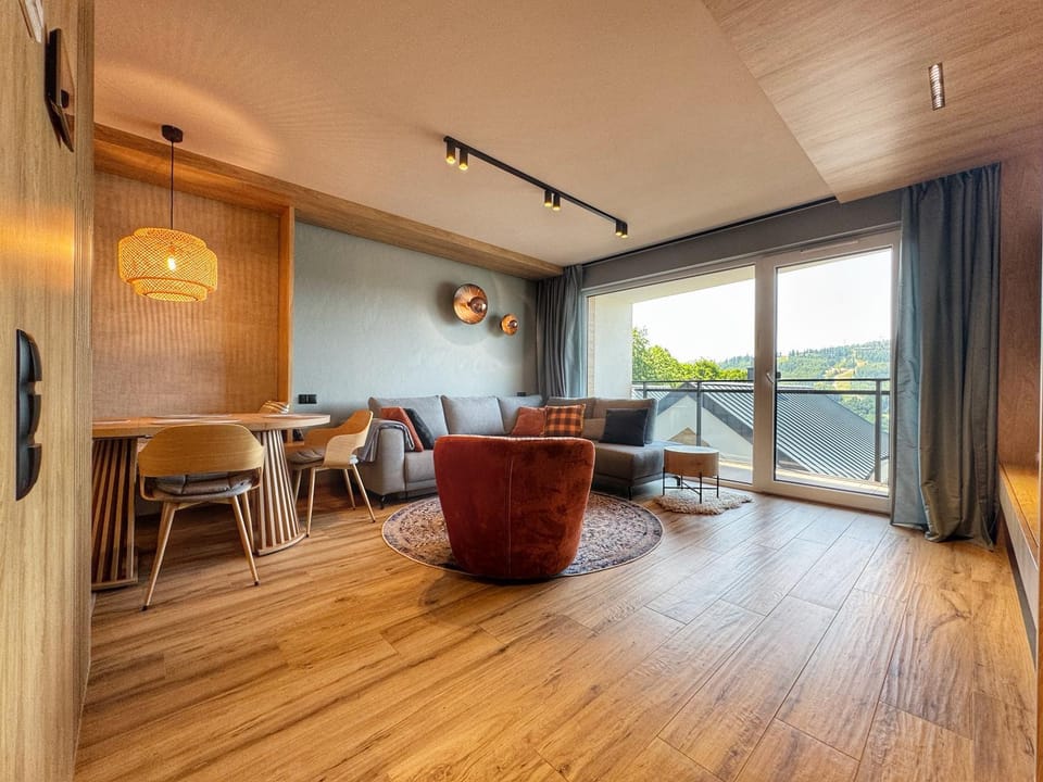 Apartamenty Szóstka - Kamienna 1D Apartment in Poland