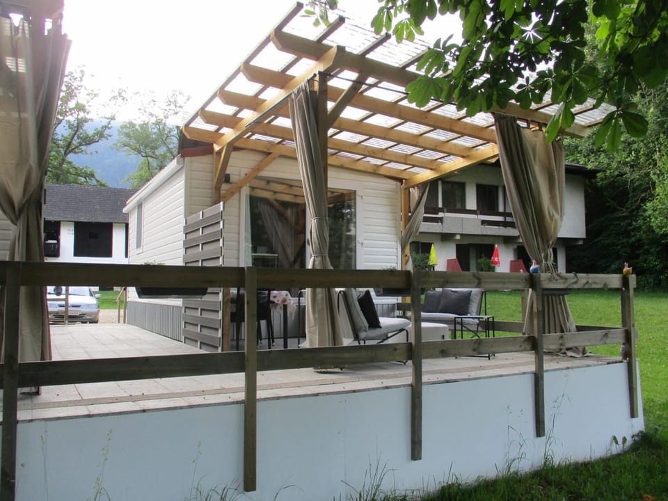 Tinyhaus Leo House in Carinthia, Austria